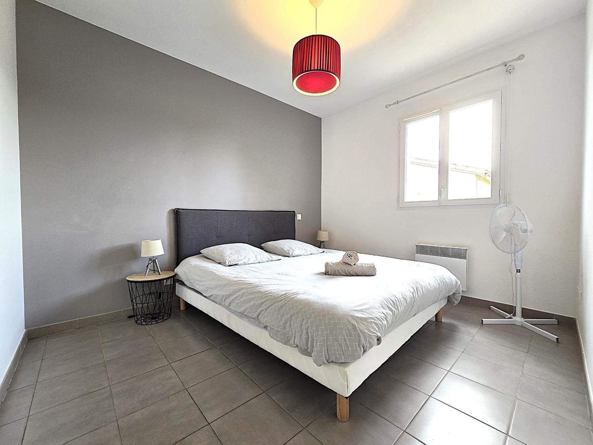 Le Clos Andree - Charmante Maison 8 Personnes - 5 Lits - Climatisation Reversible - Parking 3 Vehicules - Garage - Zone Nord Montauban - Terrasse Et Jardin 外观 照片
